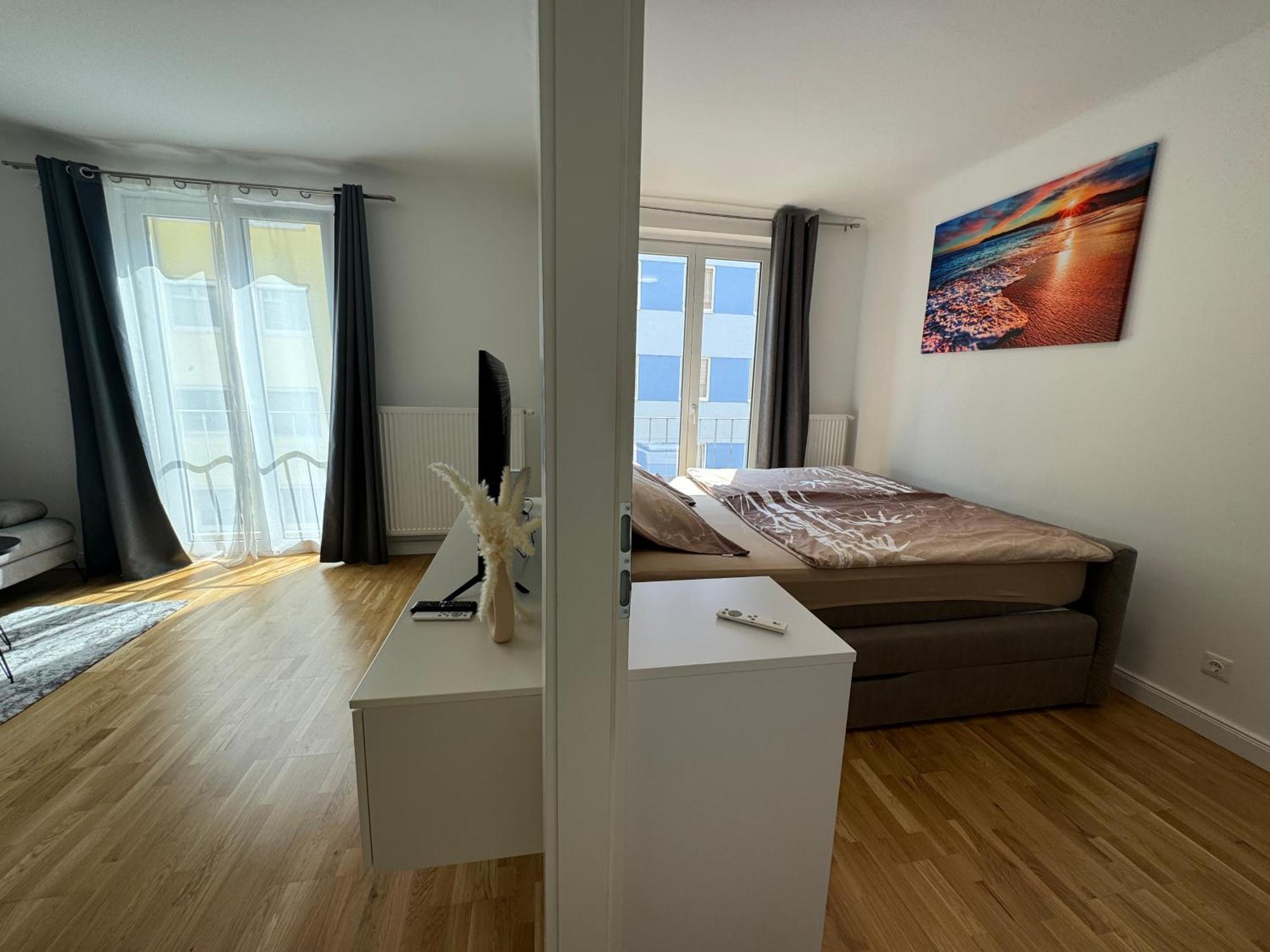 Apartment Gemuetliche 2- Nahe Neuen Donau Wien